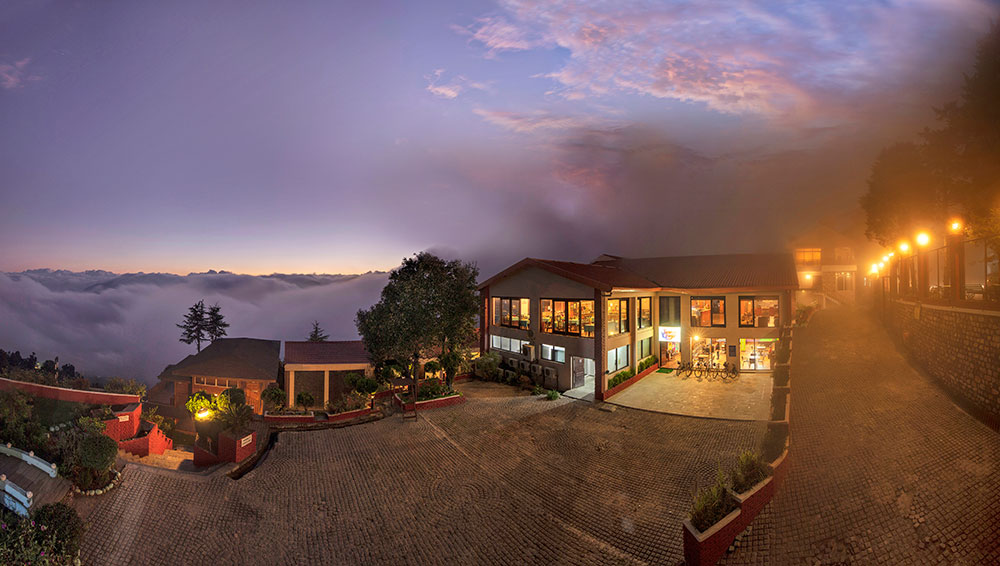 Club Mahindra Kanatal Resort in Uttarakhand